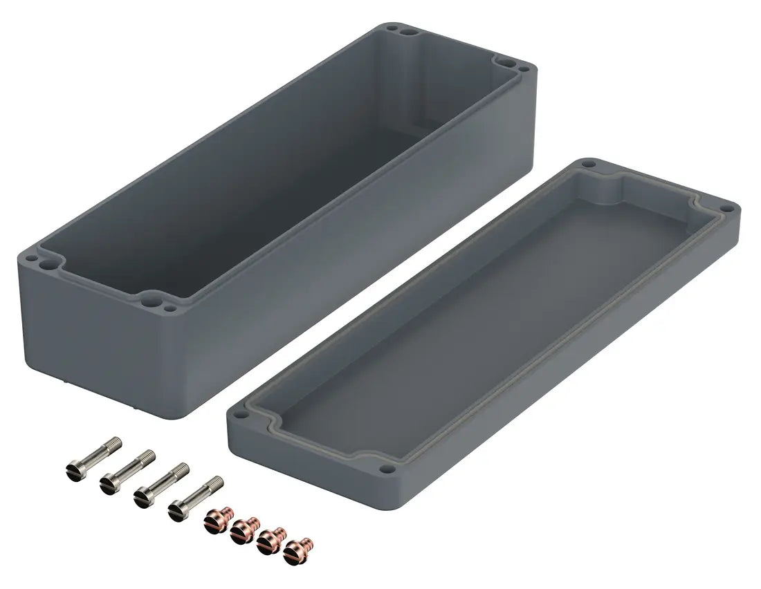 Bopla Euromas Enclosure P336, 100×320×81 mm